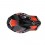 Casco Acerbis Steel Carbon 2206 Naranja Negro |0025047.209|