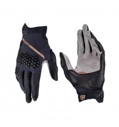 Guantes Leatt ADV X-Flow 7.5 Short Stealth |LB602404076|