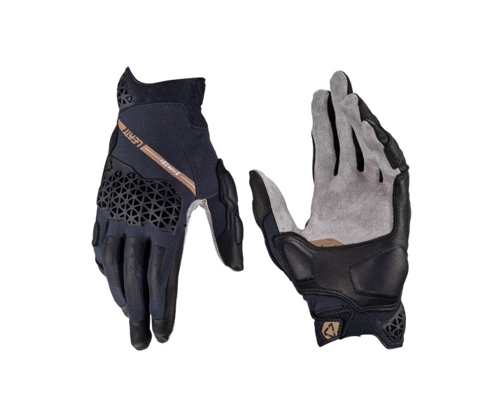 Guantes Leatt ADV X-Flow 7.5 Short Stealth |LB602404076|