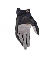 Guantes Leatt ADV X-Flow 7.5 Short Stealth |LB602404076|