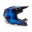 Casco Fox V3 Volatile Negro Azul |32009-013|