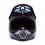 Casco Fox V3 Volatile Negro Azul |32009-013|