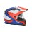 Casco Acerbis Reactive 22/06 Blanco Azul Rojo |0025312.034|