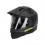 Casco Acerbis Reactive 22/06 Negro Gris |0025312.319|