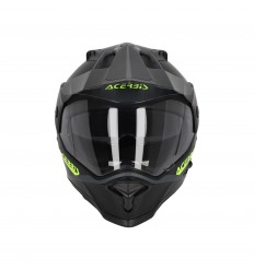 Casco Acerbis Reactive 22/06 Negro Gris |0025312.319|