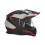 Casco Acerbis Reactive 22/06 Negro Rojo |0025312.323|