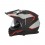 Casco Acerbis Reactive 22/06 Negro Rojo |0025312.323|