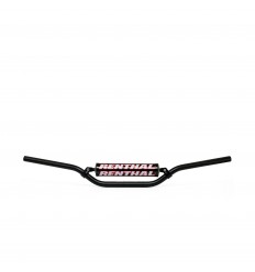 Manillar Renthal Guiador 7/8 Preto - Padded Negro |722-01-BK-01-185|