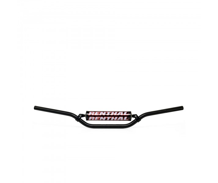 Manillar Renthal Guiador 7/8 Preto - Padded Negro |722-01-BK-01-185|