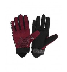 Guantes Verano ByCity Moscow Borgoña |1000174|