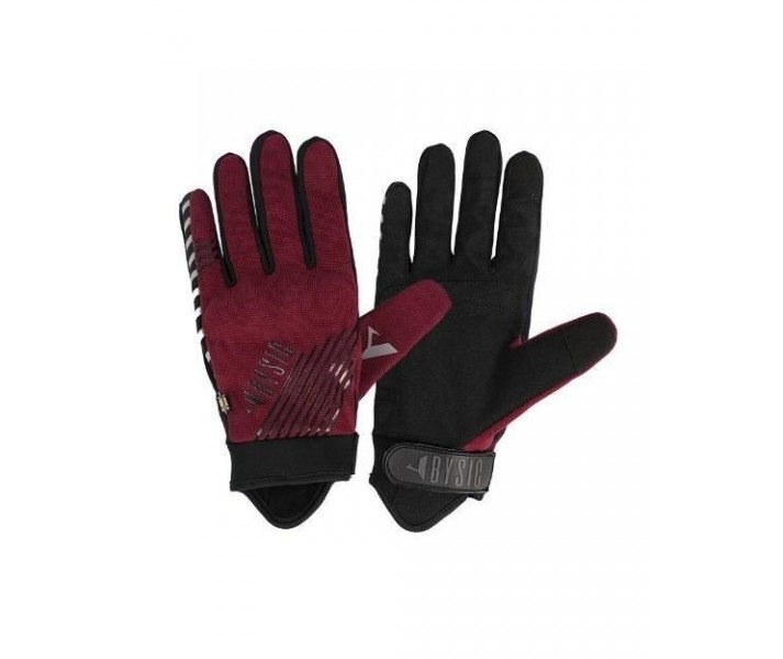 Guantes Verano ByCity Moscow Borgoña |1000174|