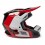 Casco Fox V3 Rs Efekt Rojo Flour |29640-110|