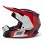 Casco Fox V3 Rs Efekt Rojo Flour |29640-110|