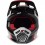 Casco Fox V3 Rs Efekt Rojo Flour |29640-110|