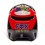 Casco Fox V1 Barbed Wire Se Negro Rojo |30435-017|