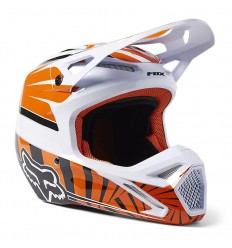 Casco Fox V1 Goat Naranja |29661-009|