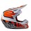 Casco Fox V1 Goat Naranja |29661-009|