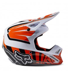 Casco Fox V1 Goat Naranja |29661-009|