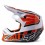 Casco Fox V1 Goat Naranja |29661-009|