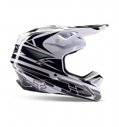 Casco Fox V1 Goat Strafer Navy |30442-007|