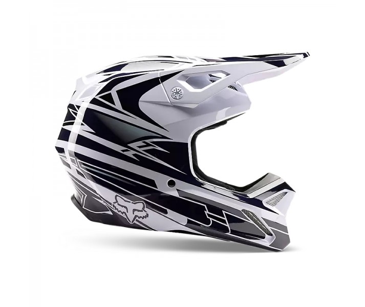 Casco Fox V1 Goat Strafer Navy |30442-007|