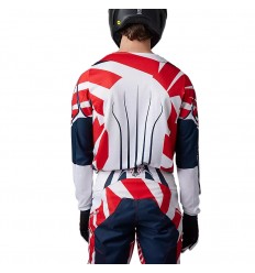Camiseta Fox 180 Goat Navy |29612-007|