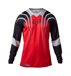 Camiseta Fox 180 Goat Strafer Rojo |30452-003|