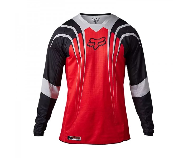 Camiseta Fox 180 Goat Strafer Rojo |30452-003|