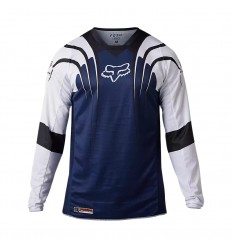 Camiseta Fox 180 Goat Strafer Azul Marino |30452-007|