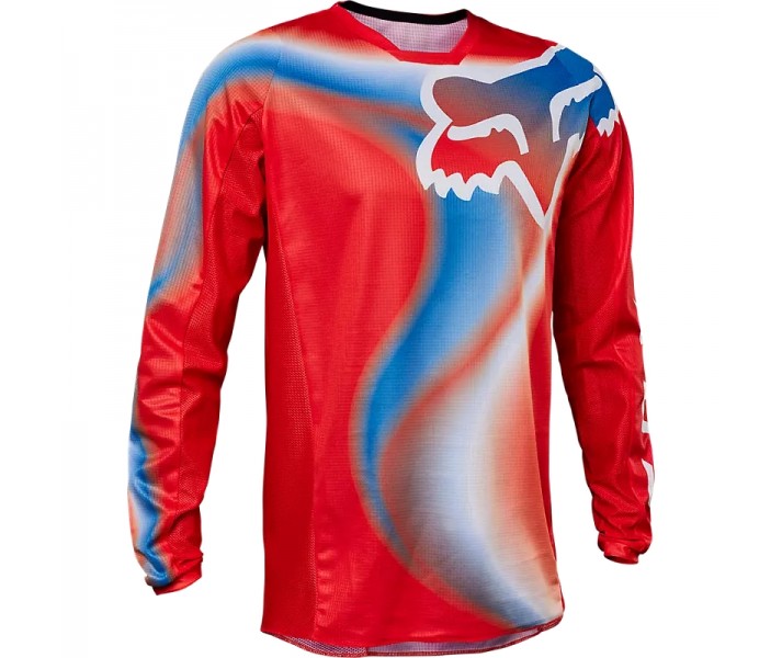 Camiseta Fox 180 Toxsyk Rojo Flour |29611-110|