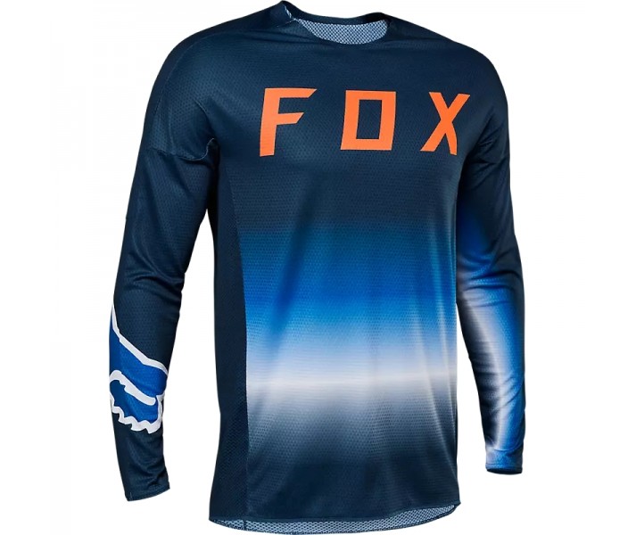 Camiseta Fox 360 Fgmnt Azul |29608-329|