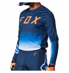 Camiseta Fox 360 Fgmnt Azul |29608-329|