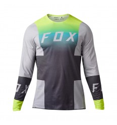 Camiseta Fox 360 Horyzn Gris Claro |30448-097|