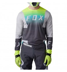 Camiseta Fox 360 Horyzn Gris Claro |30448-097|