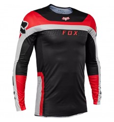 Camiseta Fox Flexair Efekt Rojo Flour |29603-110|