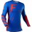 Camiseta Fox Flexair Rigz Azul |26271-002|