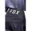 Pantalón Fox 180 Leed Blanco Negro |29624-018|