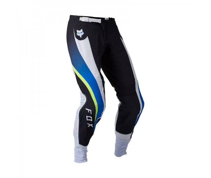 Pantalón Fox Pc Flexair Foyl Blanco Negro |30861-018|