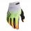 Guantes Fox 180 Statk Amarillo Flour Rosa Negro |30417-922|