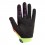 Guantes Fox 180 Statk Amarillo Flour Rosa Negro |30417-922|