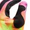 Guantes Fox 180 Statk Amarillo Flour Rosa Negro |30417-922|