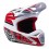 Casco Fox Infantil V1 Goat Rojo |29733-003|