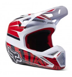 Casco Fox Infantil V1 Goat Rojo |29733-003|