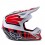 Casco Fox Infantil V1 Goat Rojo |29733-003|