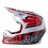 Casco Fox Infantil V1 Goat Rojo |29733-003|