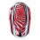 Casco Fox Infantil V1 Goat Rojo |29733-003|