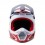 Casco Fox Infantil V1 Goat Rojo |29733-003|