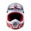 Casco Fox Infantil V1 Goat Rojo |29733-003|