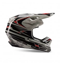 Casco Fox Infantil V1 Goat Strafer Negro |30485-001|