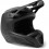 Casco Fox Infantil V1 Matte Black Negro Mate |29739-255|